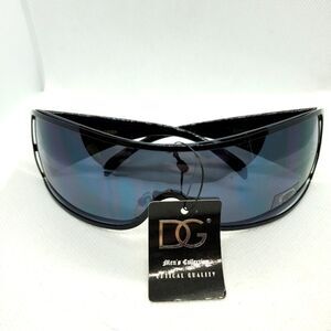NWT DG Black Sunglasses